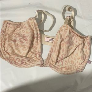 Victoria’s Secret Unlined Demi Bra